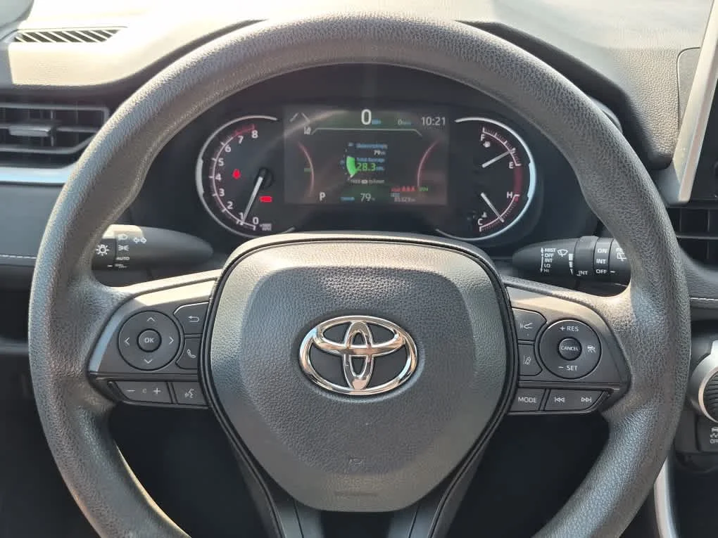 Certified Used 2024 Ruby Flare Pearl Toyota XLE image 16