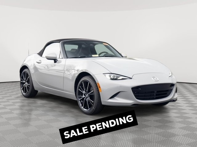 2026 Mazda MX-5 MIATA Grand Touring