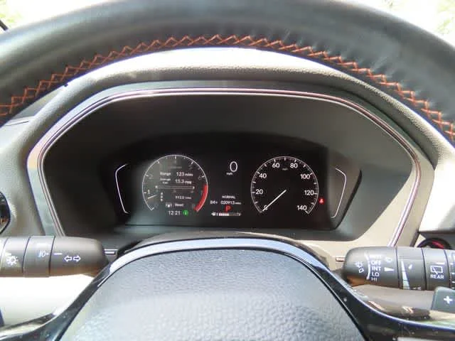 2025 Honda Pilot TrailSport - Photo 28