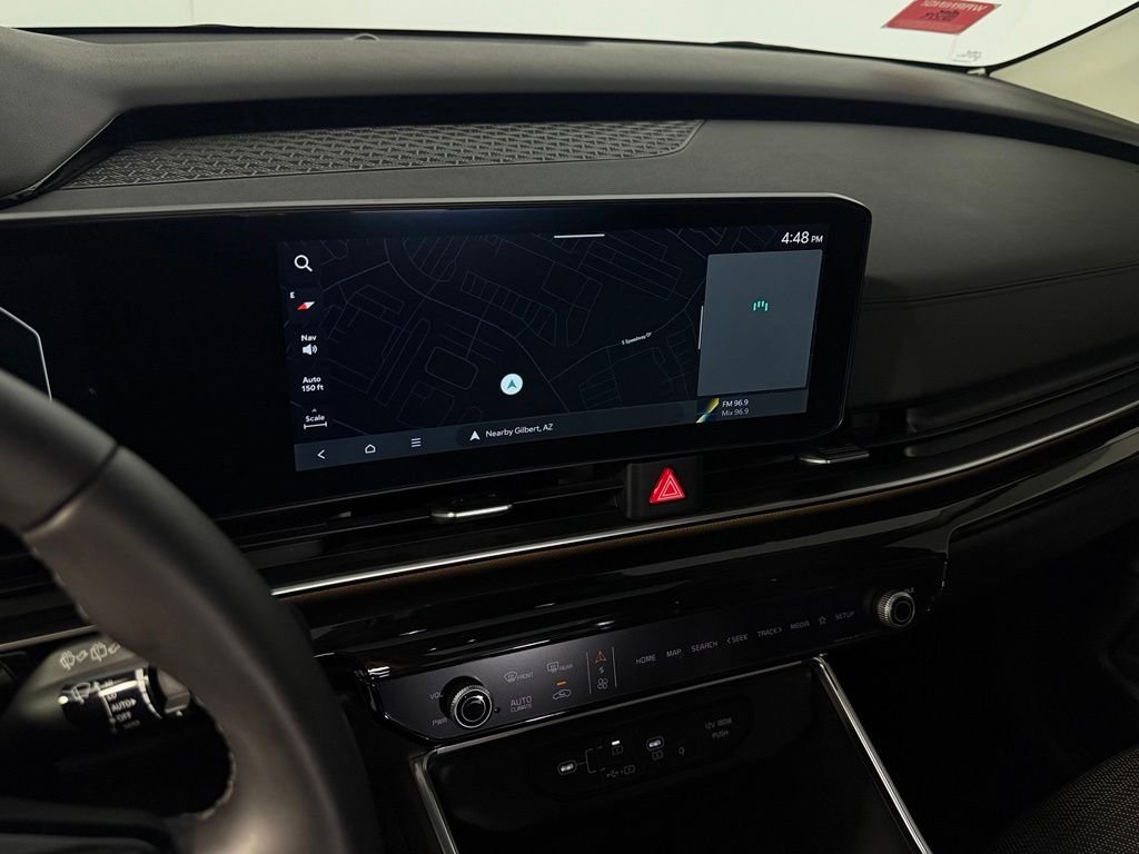 Used 2025 White Kia SX Prestige image 18