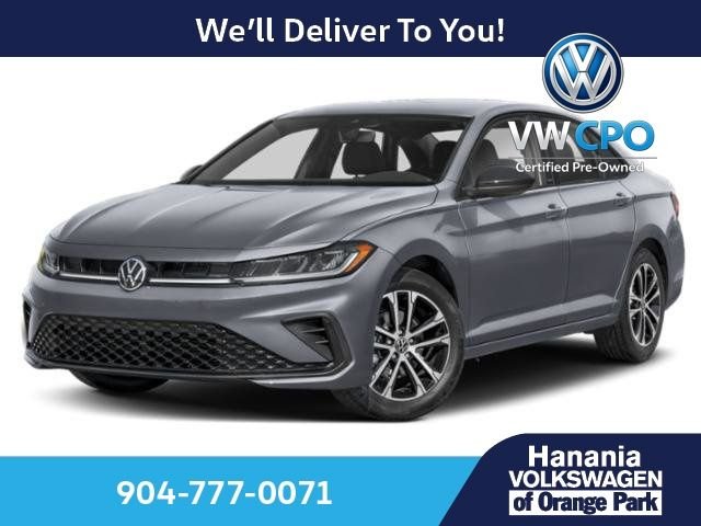 2025 Volkswagen Jetta 1.5T Sport