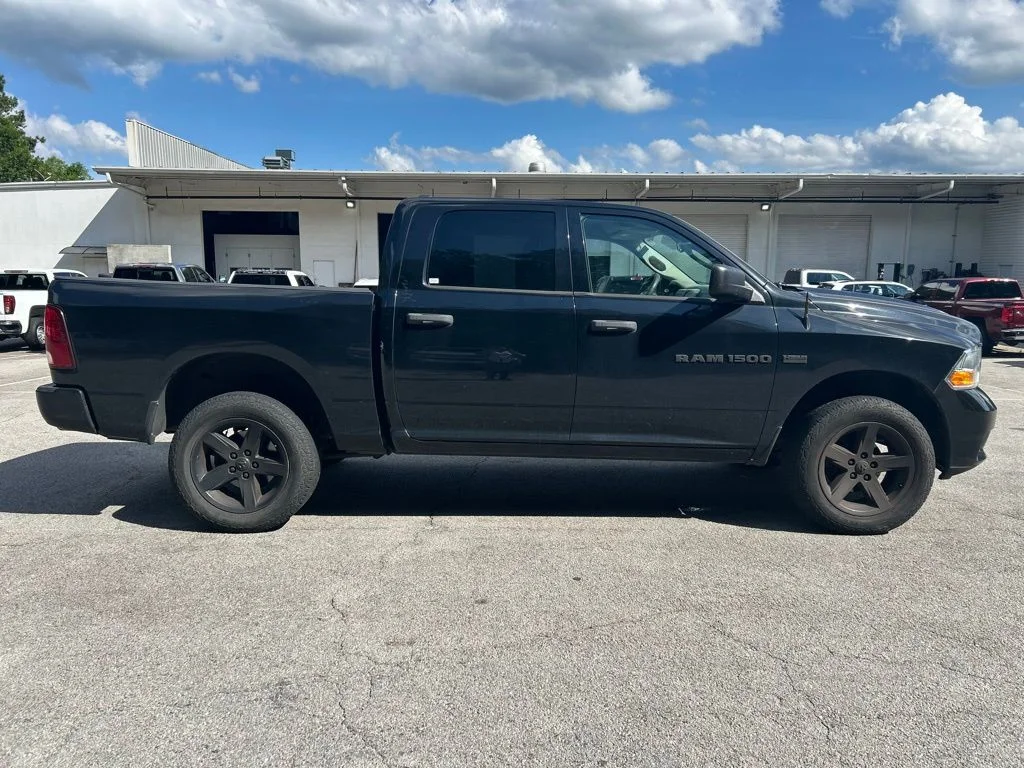 Used 2012 Black Ram Express image 8