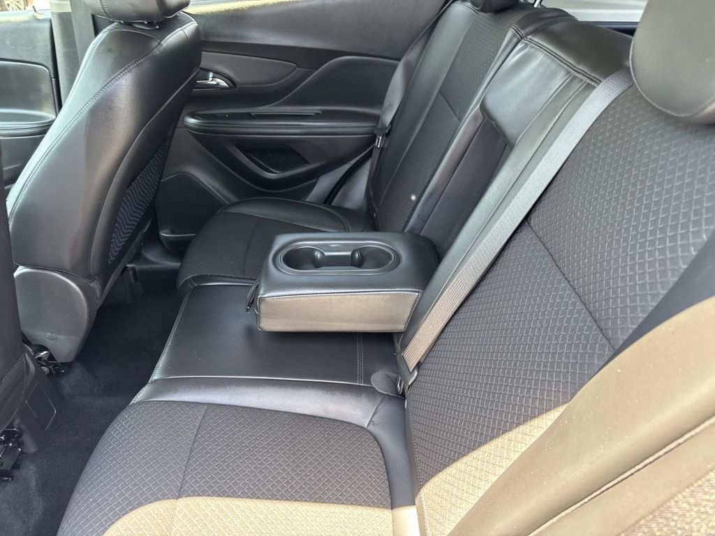 2019 Buick Encore Preferred - Photo 22