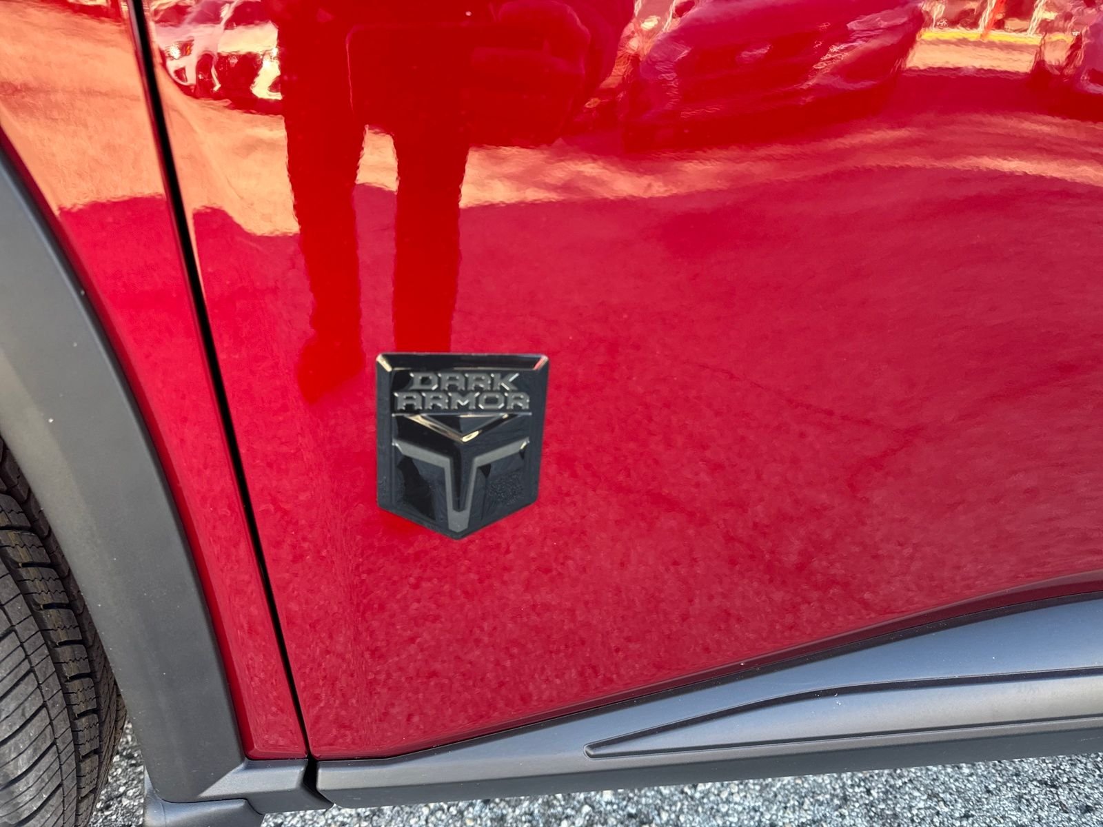 New 2026 Nissan Rogue Dark Armor 4D Sport Utility