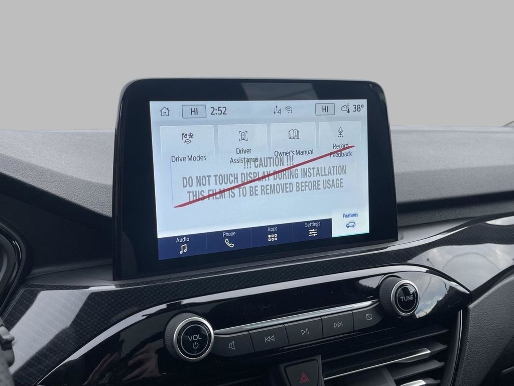 2026 Ford Escape ST-Line - Photo 31