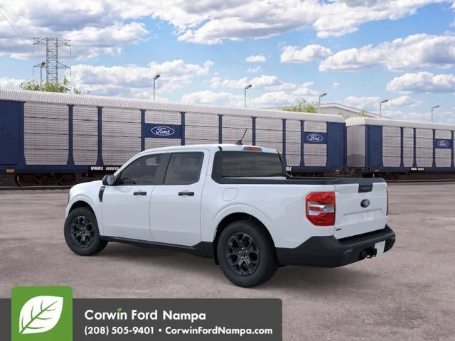 New 2026 Oxford White Ford XLT image 4