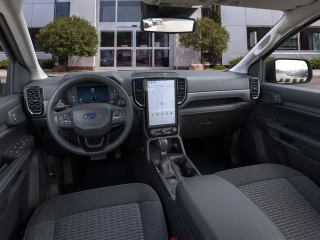 New 2026 Shadow Black Ford XLT image 9