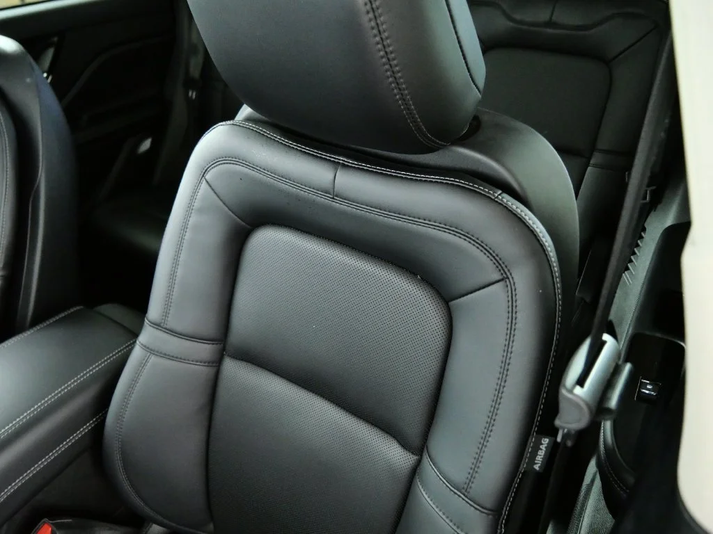 Certified Used 2023 Black Lincoln Standard image 16