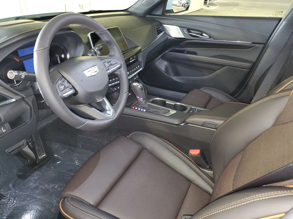 New 2026 White Cadillac Sport image 14