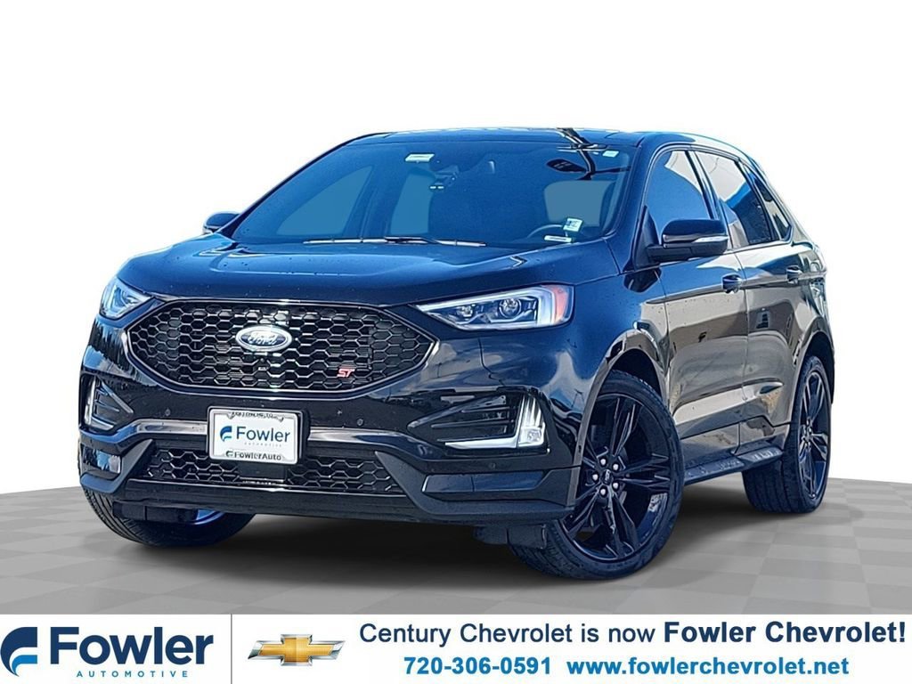 2024 Ford Edge ST AWD's photo
