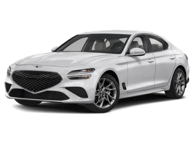 2023 GENESIS G70 Standard