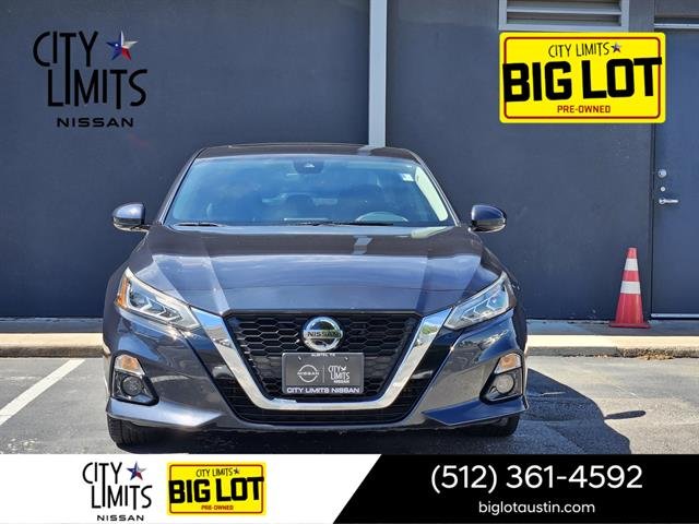 2019 Nissan Altima SV