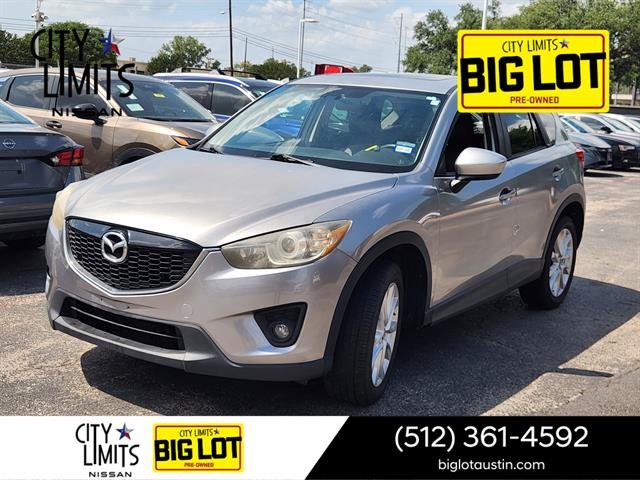 2013 Mazda CX-5 Grand Touring auto's photo