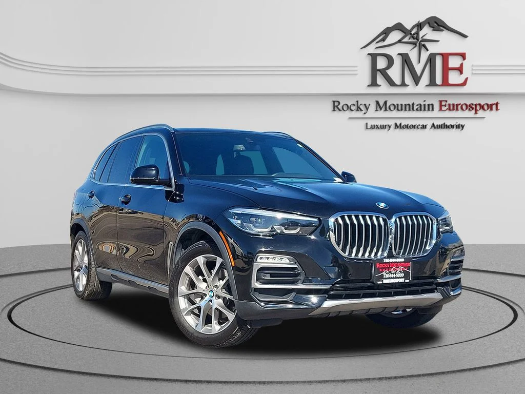 2019 BMW X5 xDrive40i's photo
