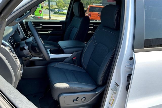 New 2026 Ram 1500 Big Horn/Lone Star 4D Crew Cab