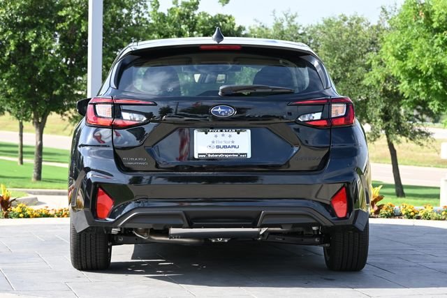 New 2026 Black Subaru Sport image 4