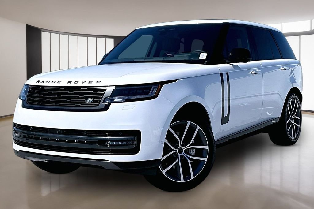 New 2026 OSTUNI PEARL WH Land Rover SE image 1