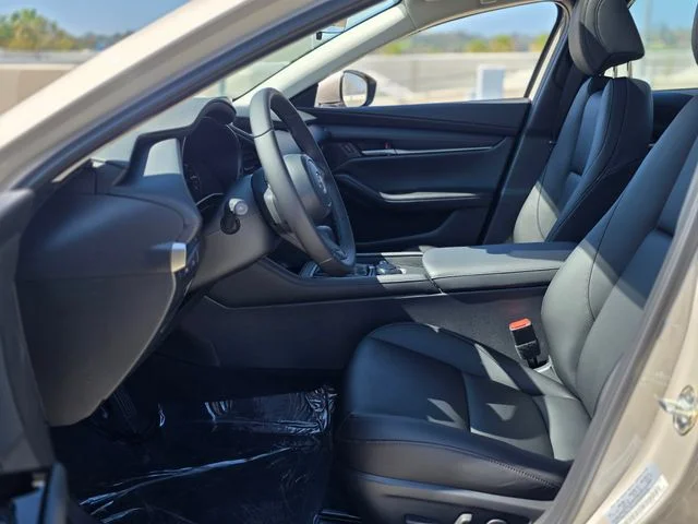 New 2026 Platinum Quartz Metallic Mazda 2.5 S Preferred image 11