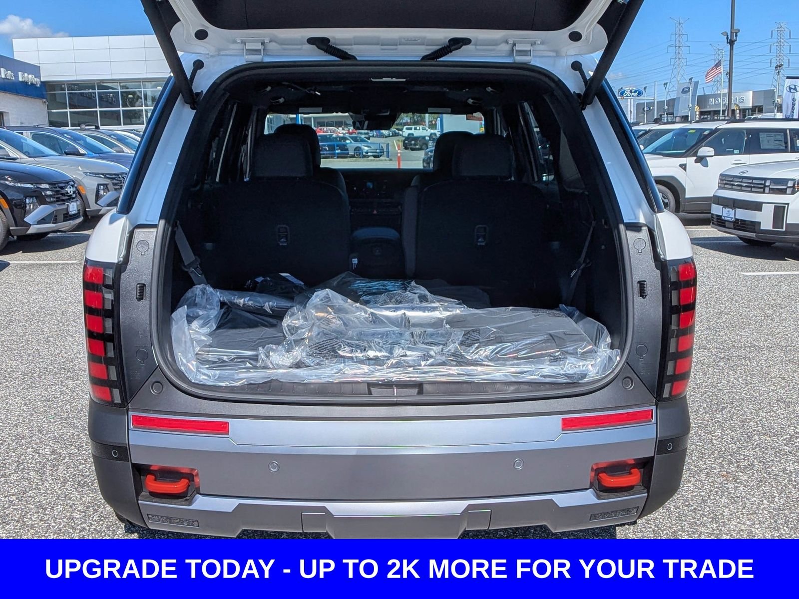 2026 Hyundai Palisade XRT Pro - Photo 10