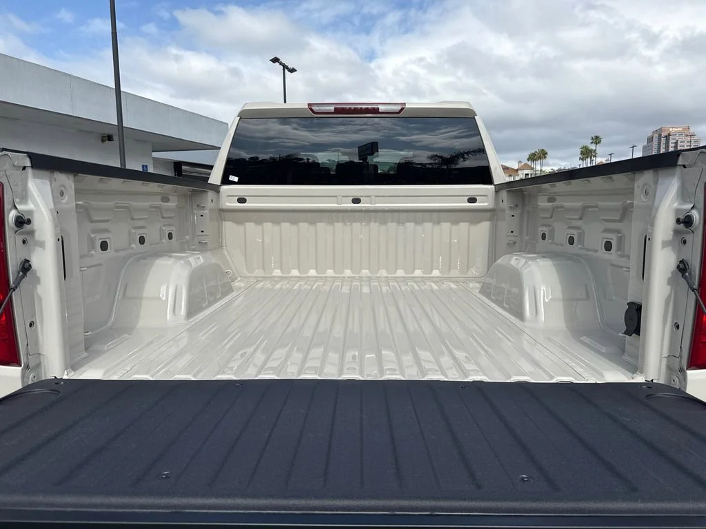 New 2026 White Sands Chevrolet Custom Trail Boss image 8