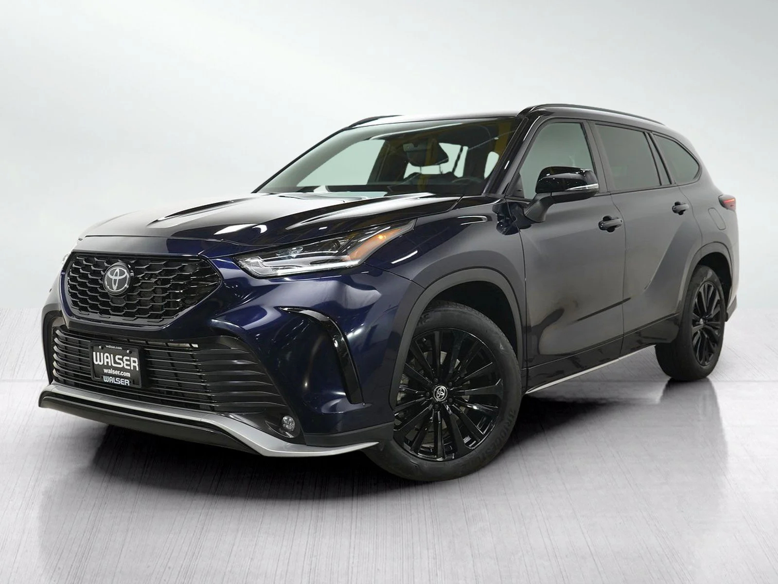 2025 Toyota Highlander