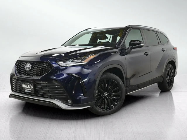 2025 Toyota Highlander XSE