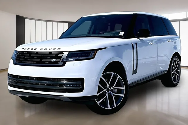 2026 Land Rover Range Rover SE