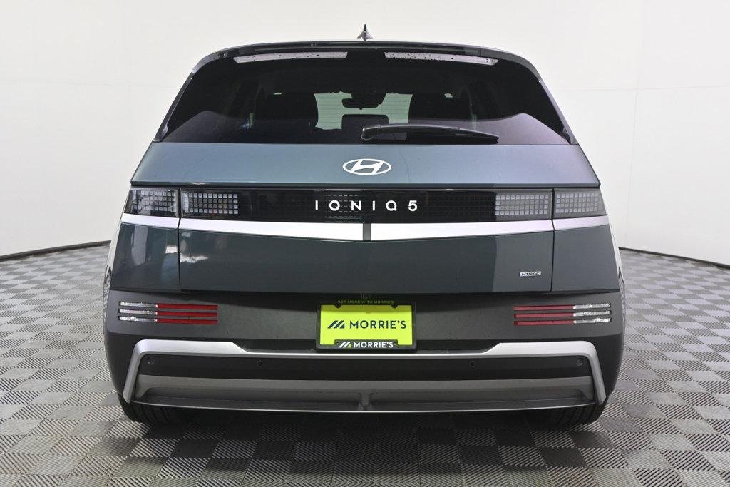 New 2027 Teal Hyundai SE image 5