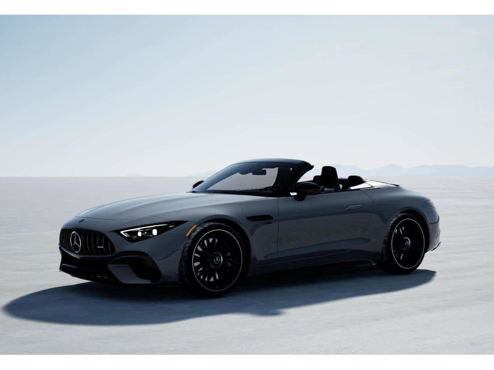 2025 Mercedes-Benz SL Mercedes-AMG - Photo 91