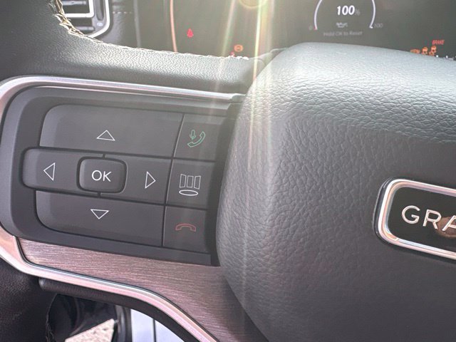 Used 2026 Gray Jeep Limited Altitude image 27