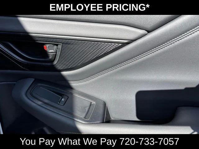 Used 2024 White Subaru Wilderness image 20