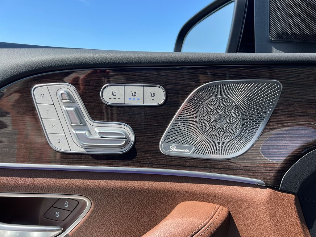New 2026 Twilight Blue Metallic Mercedes-Benz GLS450 image 12