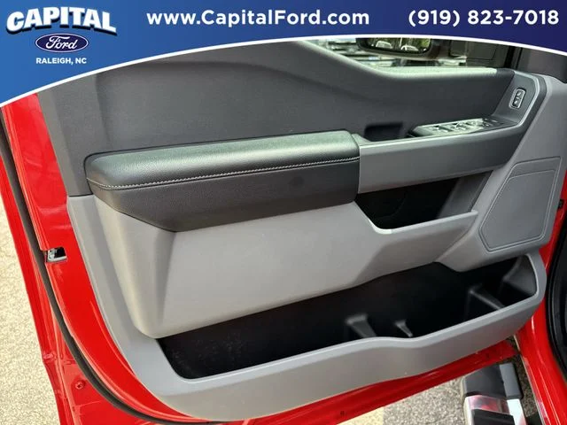 Used 2024 Red Ford XLT image 20