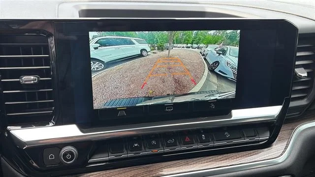Used 2025 Cypress Gray Chevrolet LT Trail Boss image 26