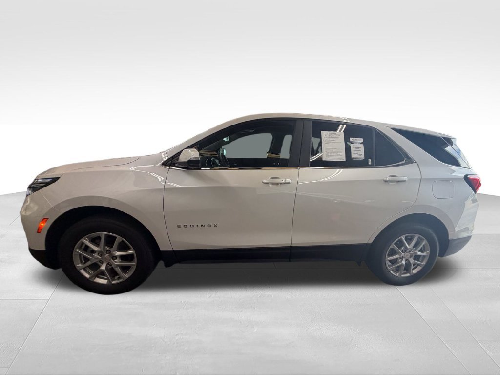 Used 2024 Beige Chevrolet LT image 3