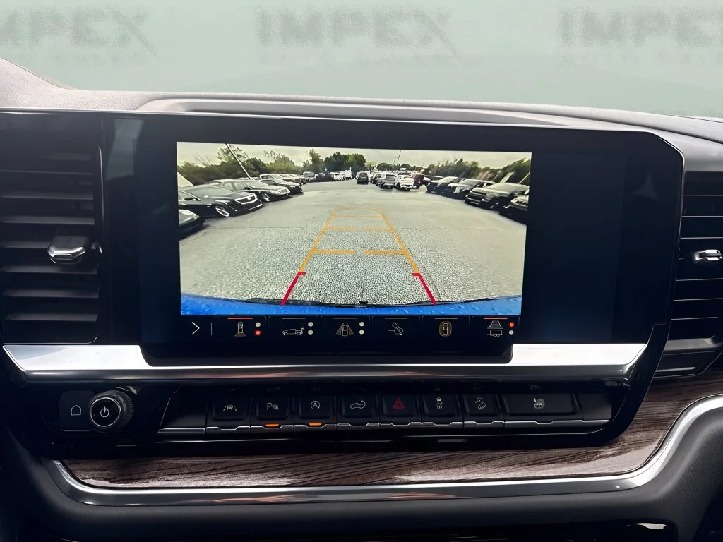 Used 2025 Blue Chevrolet LT Trail Boss image 20