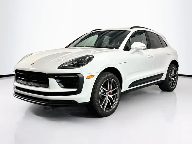 2026 Porsche Macan S