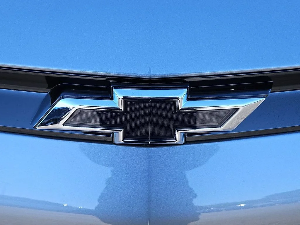 New 2027 Sterling Grey Metallic Chevrolet RS image 22