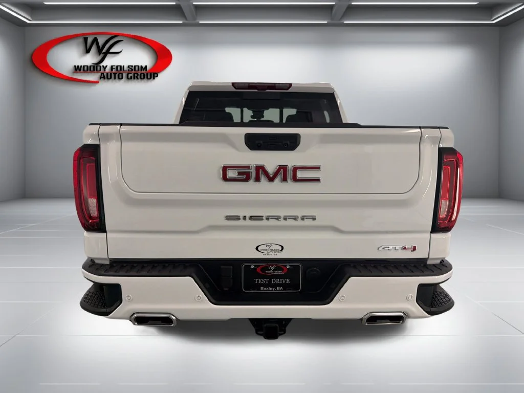 New 2026 Summit White GMC AT4 image 7