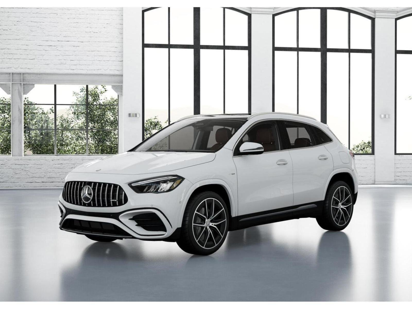2026 Mercedes-Benz GLA AMG GLA 35 - Photo 39