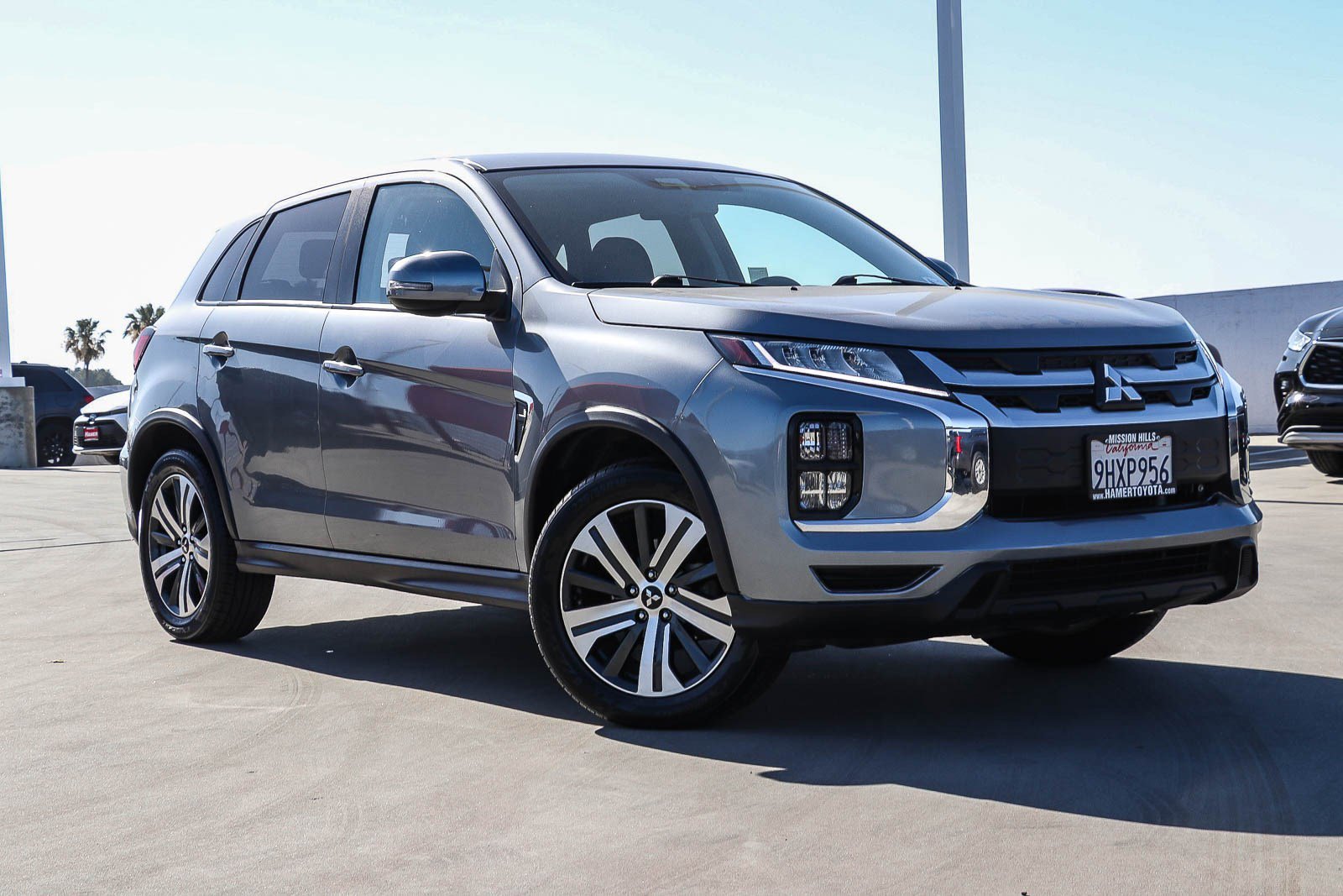 2021 Mitsubishi Outlander Sport 2.0 SE AWC CVT's photo