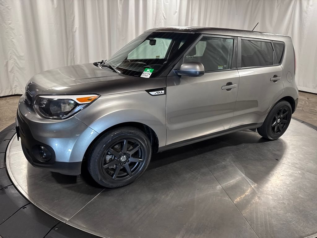 2019 Kia Soul Base