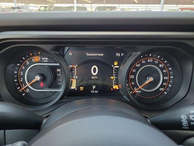 New 2026 41 Jeep Rubicon image 18