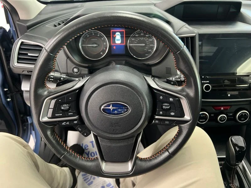 Used 2023 Blue Subaru Limited image 24