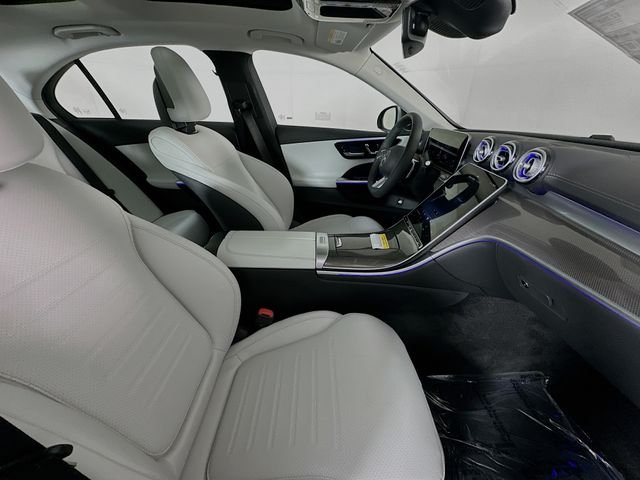 New 2026 Cirrus Silver Metallic Mercedes-Benz C 300 image 28