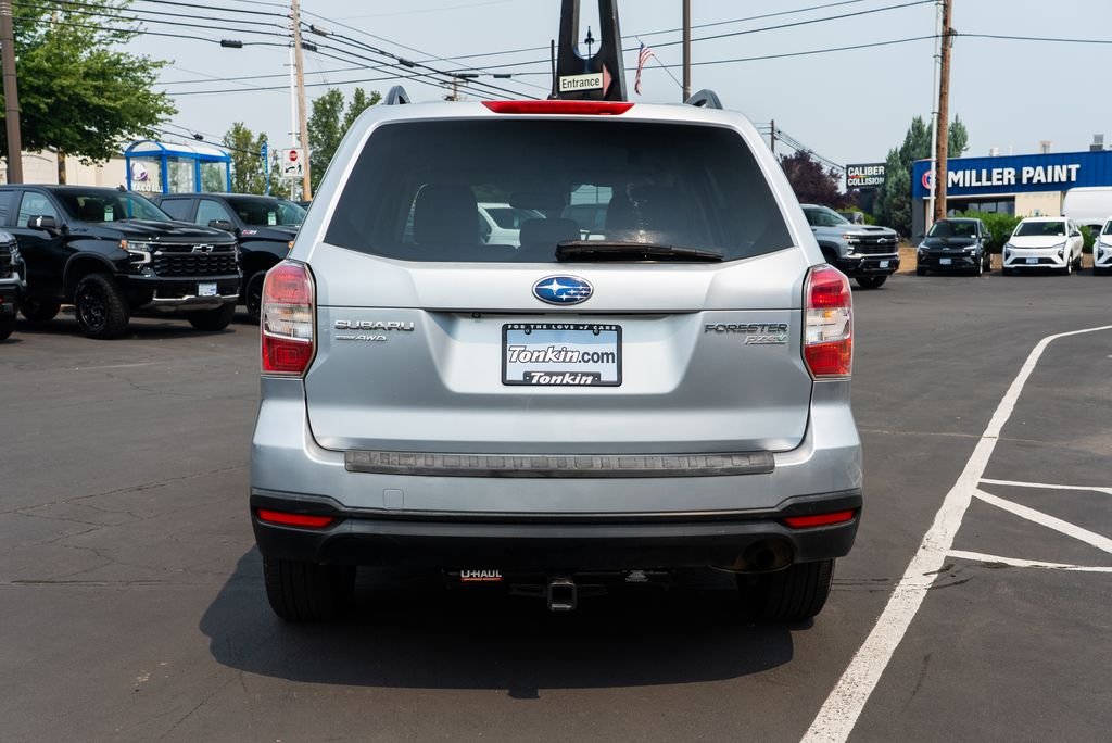 Used 2014 Ice Silver Metallic Subaru 2.5i Premium image 4