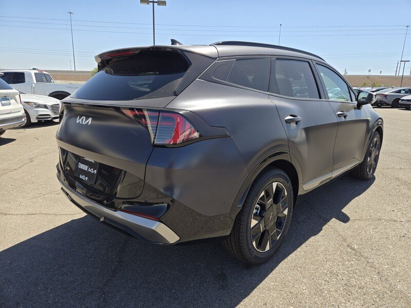 New 2026 Panthera Metal Matte Kia SX Prestige image 3