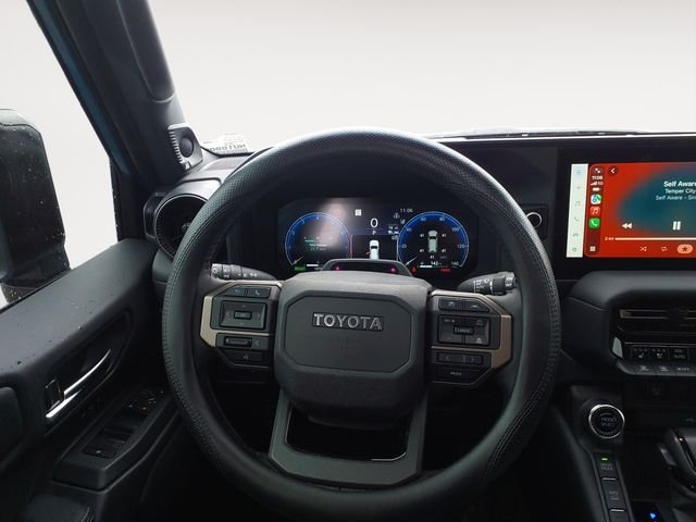 Used 2025 Blue Toyota Base image 12