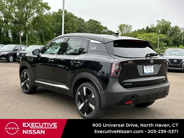 Used 2025 Black Nissan SR image 4