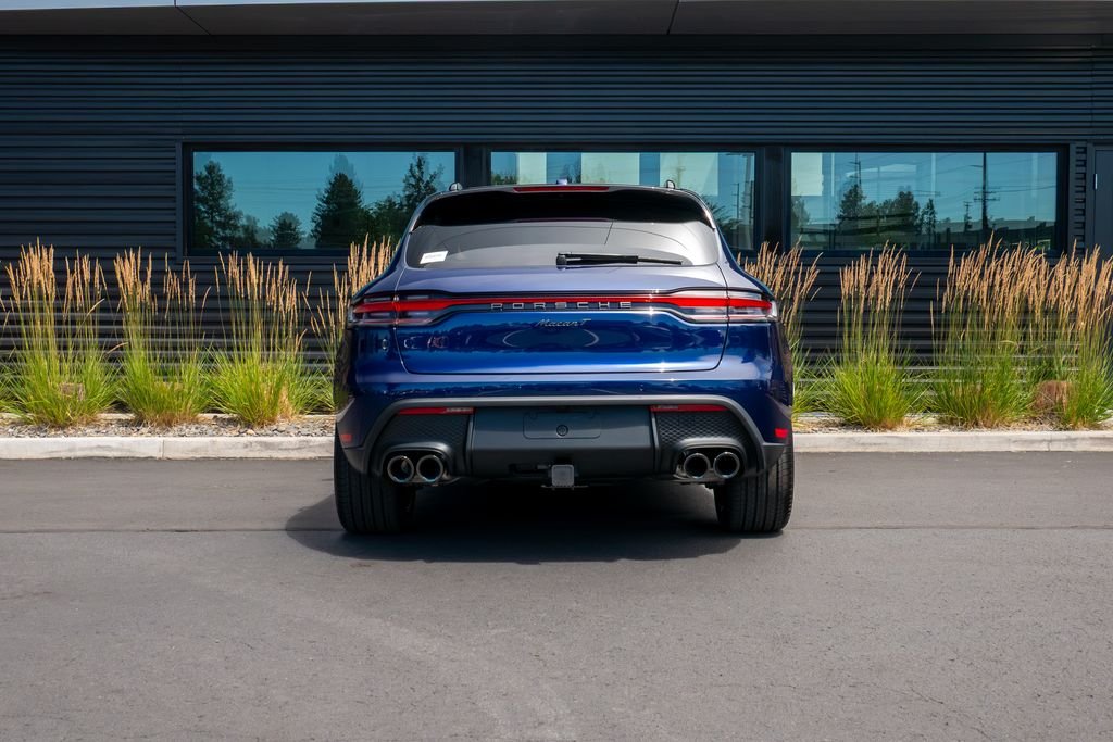 New 2026 Blue Porsche T image 11